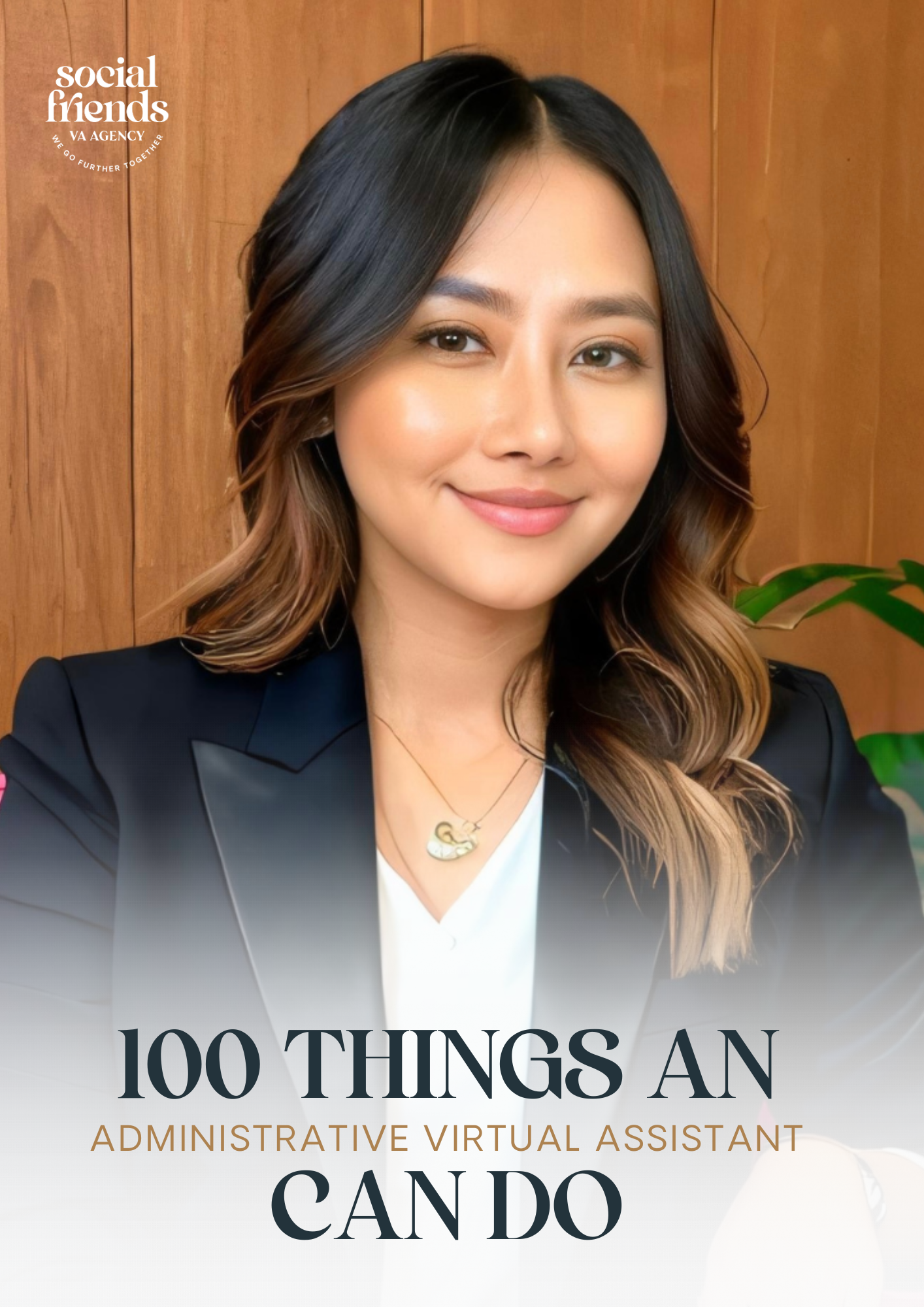 100 Things an Admin VA can do Guide