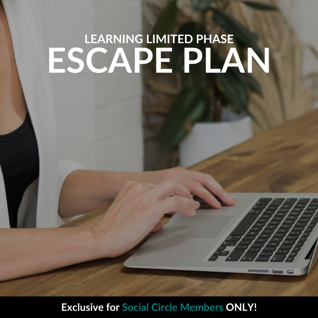 Learning Limited Phase Escape Plan (1)