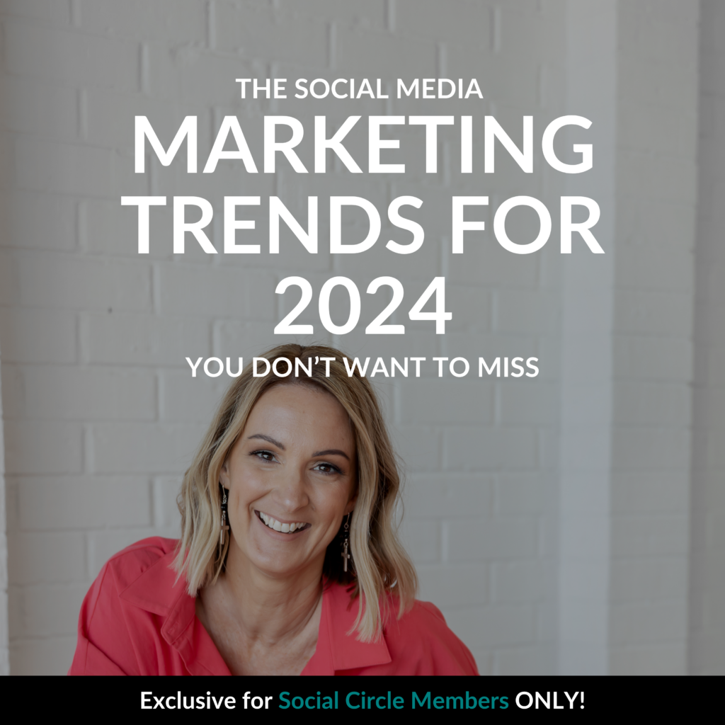 The Social Media Marketing Trends for 2024 you don’t want to miss